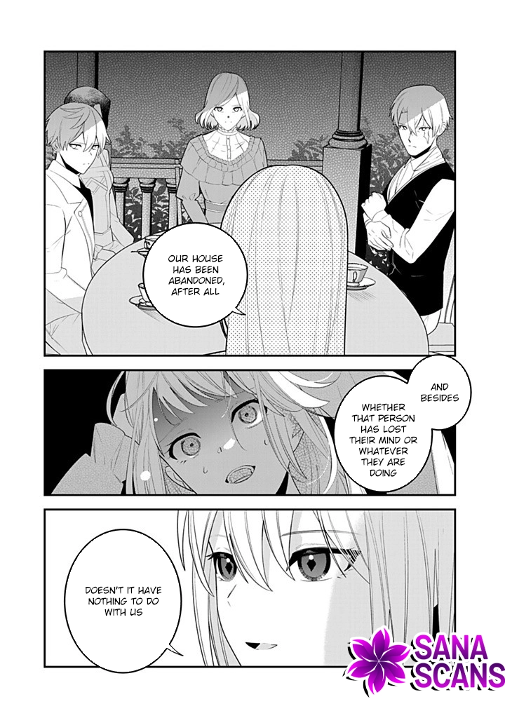 Freed from the Villainess Route Chapter 18 Page 4
